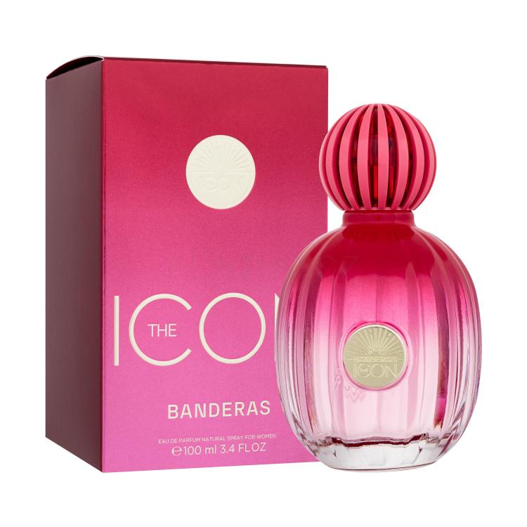 Banderas The Icon Parfémovaná voda pro ženy 100 ml