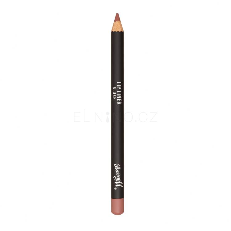 Barry M Lip Liner Tužka na rty pro ženy 1,14 g Odstín Blush