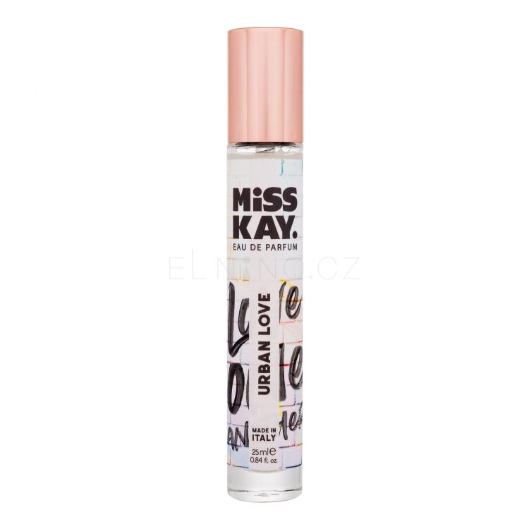 Miss Kay Urban Love Parfémovaná voda pro ženy 25 ml