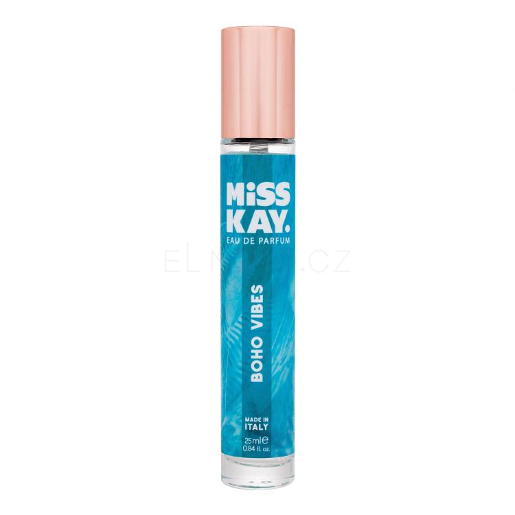 Miss Kay Boho Vibes Parfémovaná voda pro ženy 25 ml