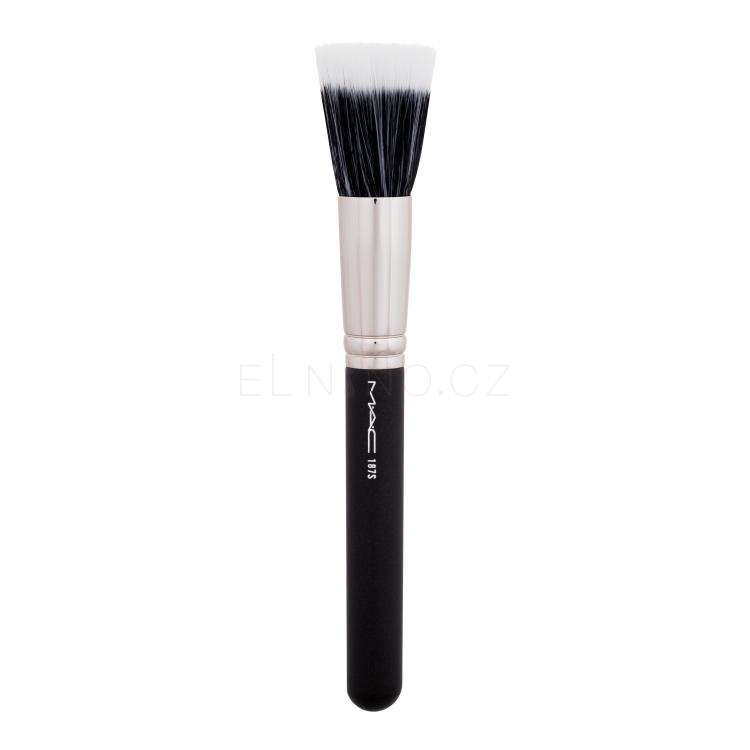 MAC Brush 187S Štětec pro ženy 1 ks