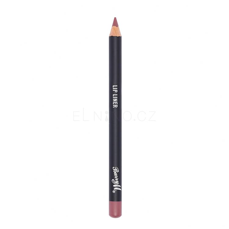 Barry M Lip Liner Tužka na rty pro ženy 1,14 g Odstín Minx