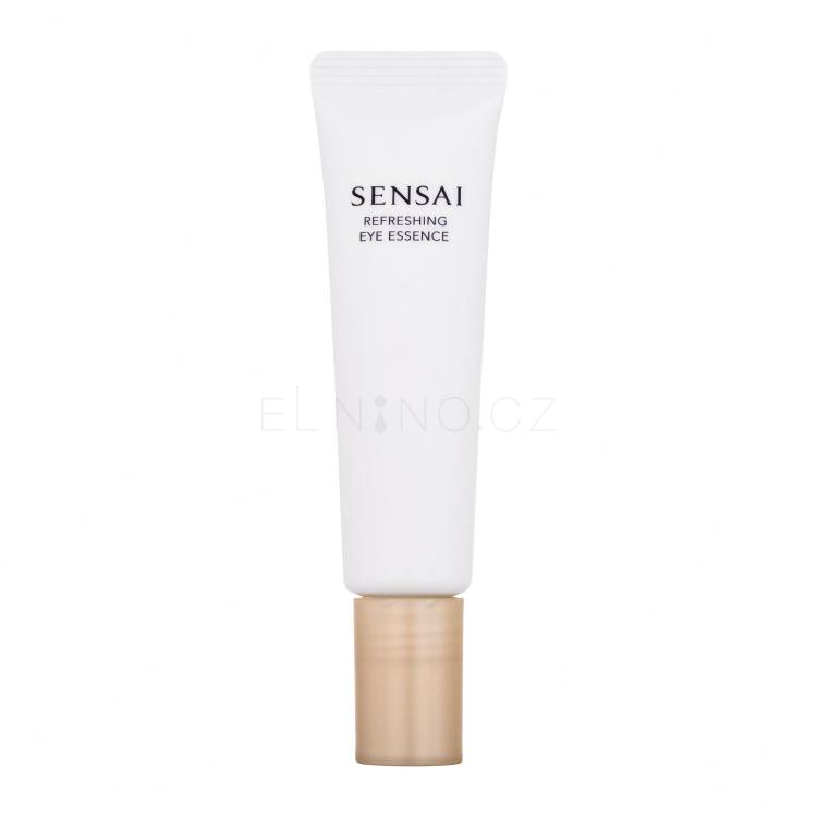 Sensai Expert Items Refreshing Eye Essence Oční sérum pro ženy Náplň 20 ml