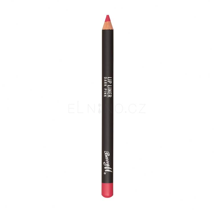 Barry M Lip Liner Tužka na rty pro ženy 1,14 g Odstín Dark Pink