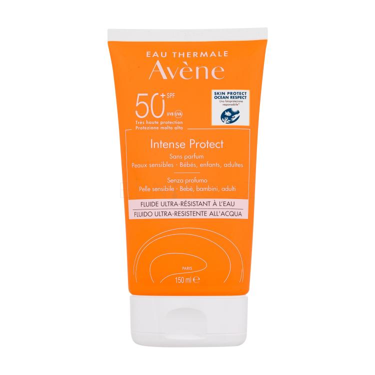 Avene Sun Kids Intense Protect SPF50+ Opalovací přípravek na tělo pro děti 150 ml