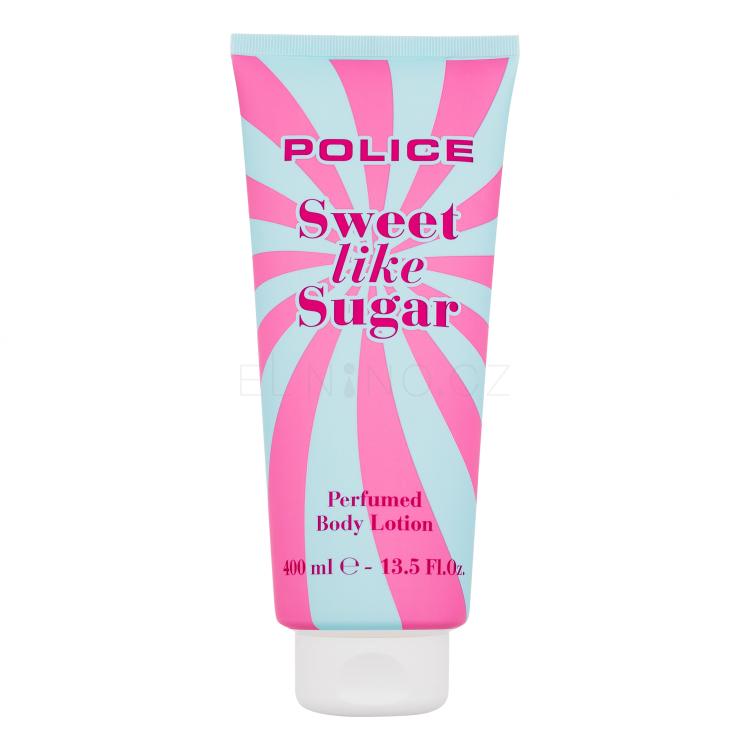 Police Sweet Like Sugar Tělové mléko pro ženy 400 ml poškozená krabička