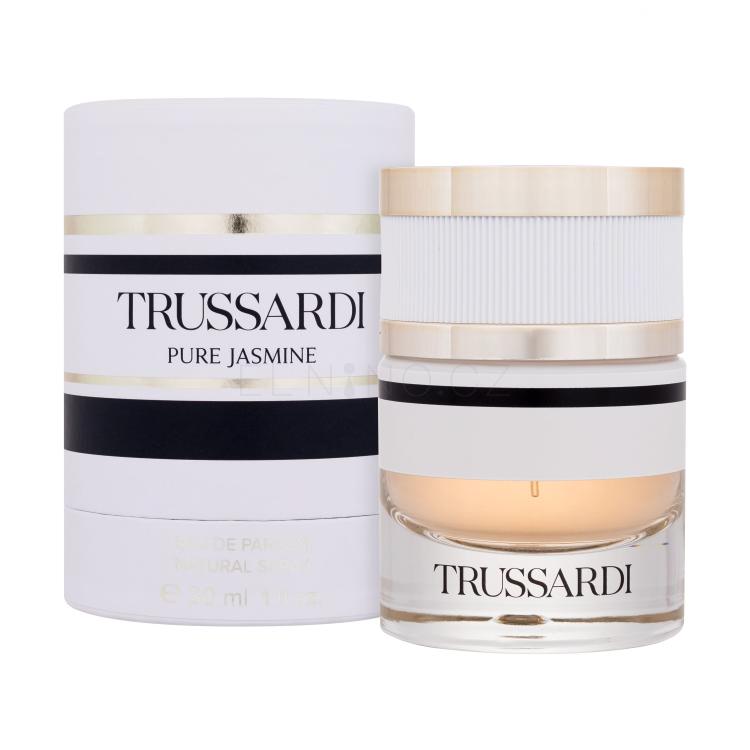 Trussardi Pure Jasmine Parfémovaná voda pro ženy 30 ml