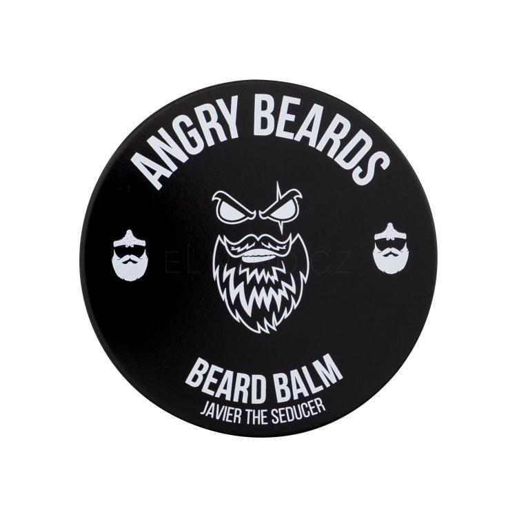 Angry Beards Beard Balm Javier The Seducer Balzám na vousy pro muže 46 g