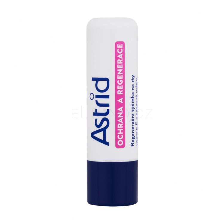 Astrid Regenerating Lip Balm Balzám na rty 4,7 g