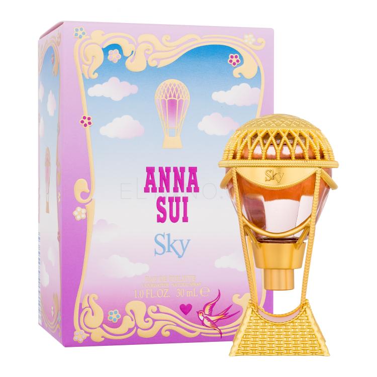 Anna Sui Sky Toaletní voda pro ženy 30 ml