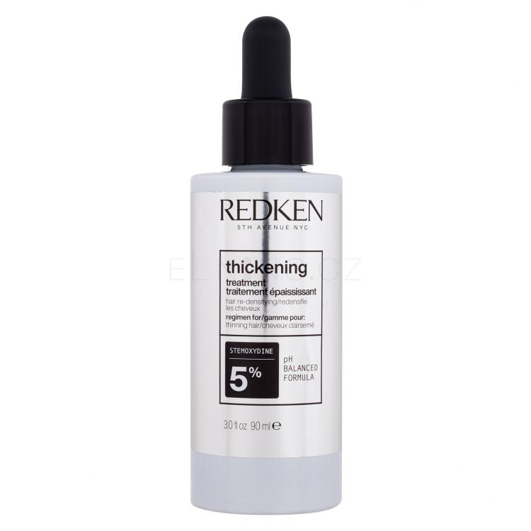 Redken Cerafill Retaliate Hair Re-Densifying Treatment Sérum na vlasy pro ženy 90 ml