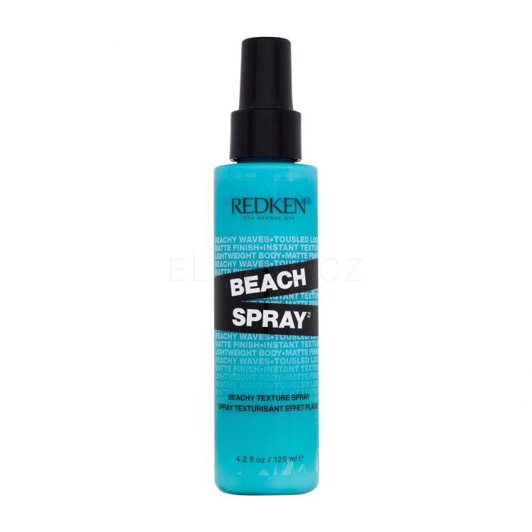 Redken Beach Spray Pro definici a tvar vlasů pro ženy 125 ml