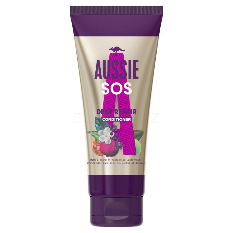 Aussie SOS Deep Repair Conditioner Kondicionér pro ženy 200 ml