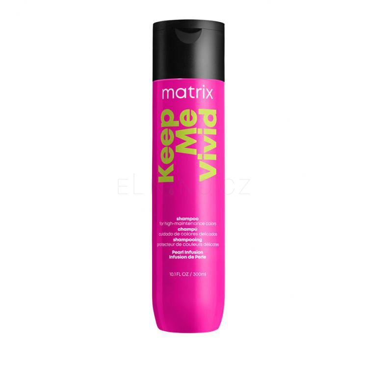 Matrix Keep Me Vivid Shampoo Šampon pro ženy 300 ml