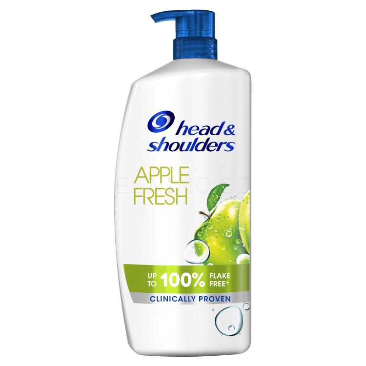 Head &amp; Shoulders Apple Fresh Šampon 900 ml