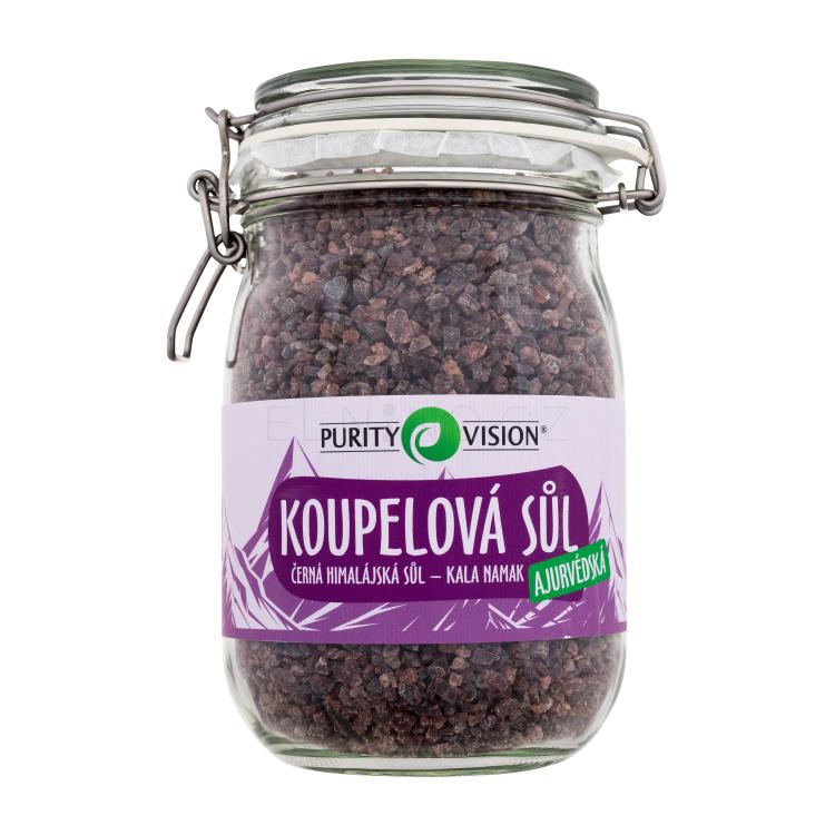 Purity Vision Bath Salt Ayurvedic Koupelová sůl 1200 g