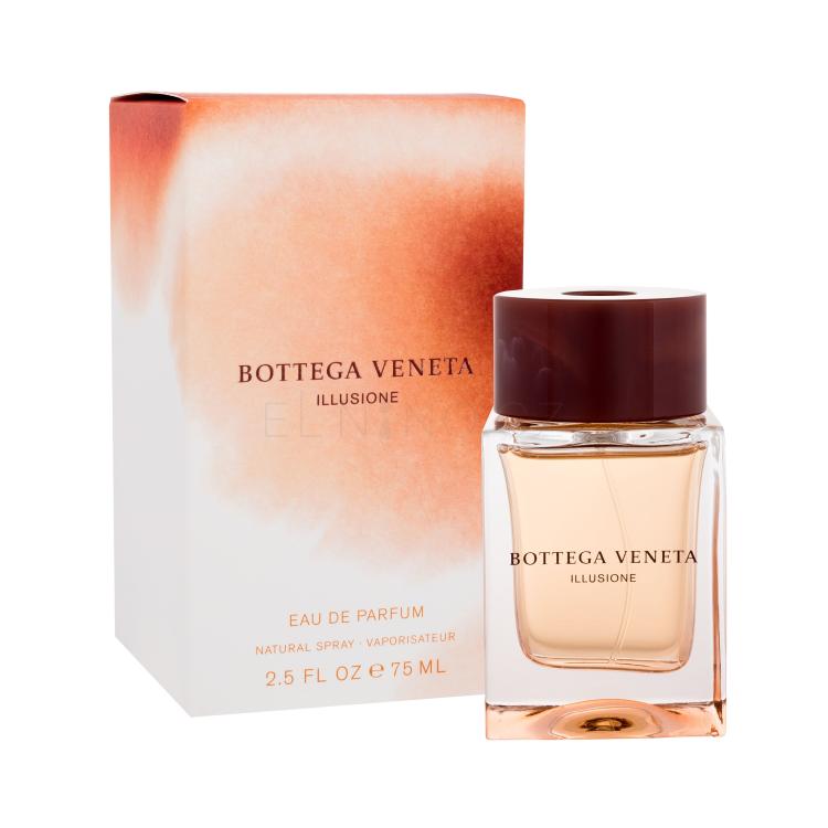 Bottega Veneta Illusione Parfémovaná voda pro ženy 75 ml