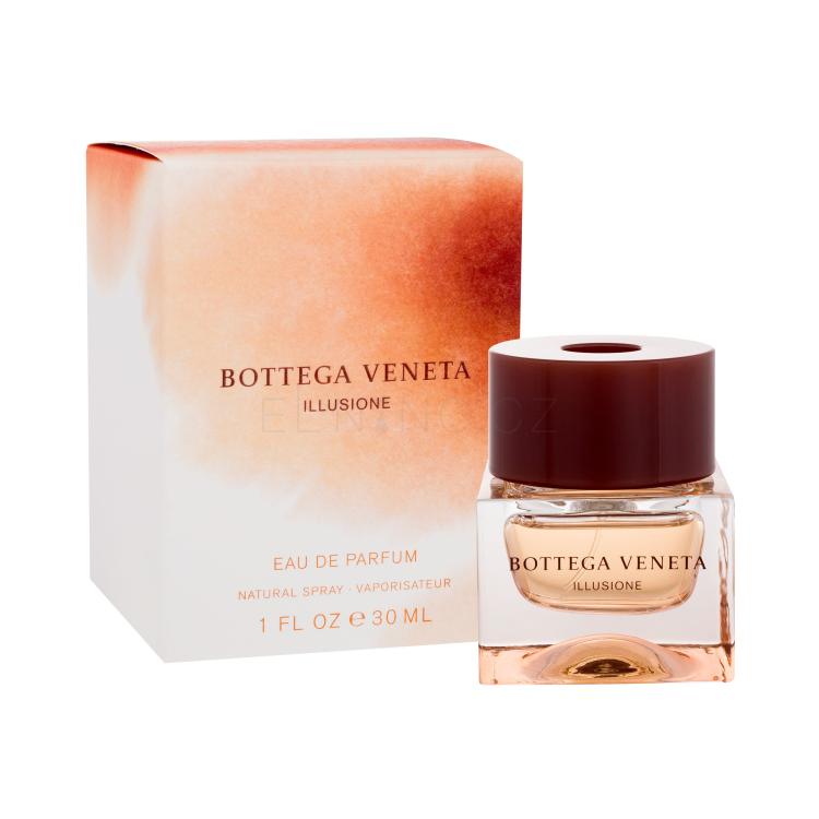 Bottega Veneta Illusione Parfémovaná voda pro ženy 30 ml