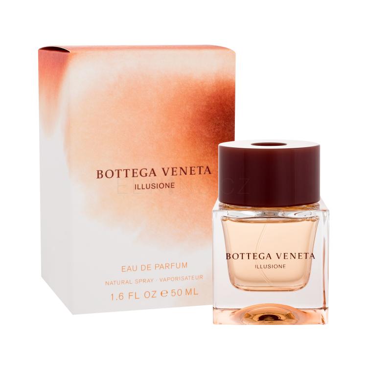 Bottega Veneta Illusione Parfémovaná voda pro ženy 50 ml