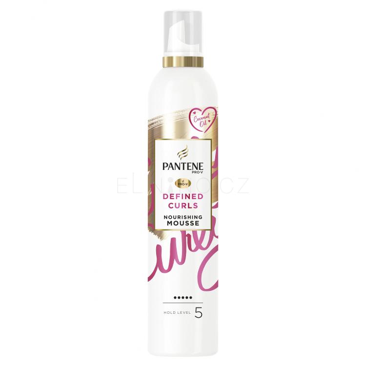 Pantene PRO-V Defined Curls Tužidlo na vlasy pro ženy 200 ml