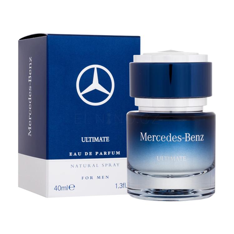 Mercedes-Benz Mercedes-Benz Ultimate Parfémovaná voda pro muže 40 ml