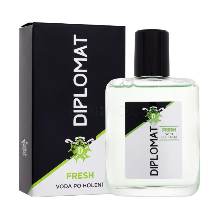 Diplomat Fresh Voda po holení pro muže 100 ml