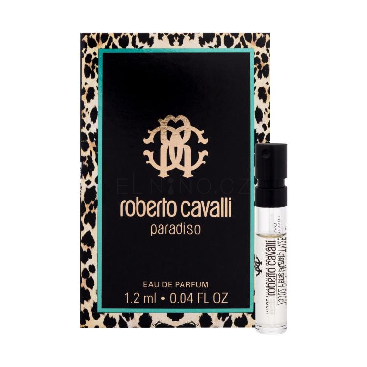 Roberto Cavalli Paradiso Parfémovaná voda pro ženy 1,2 ml