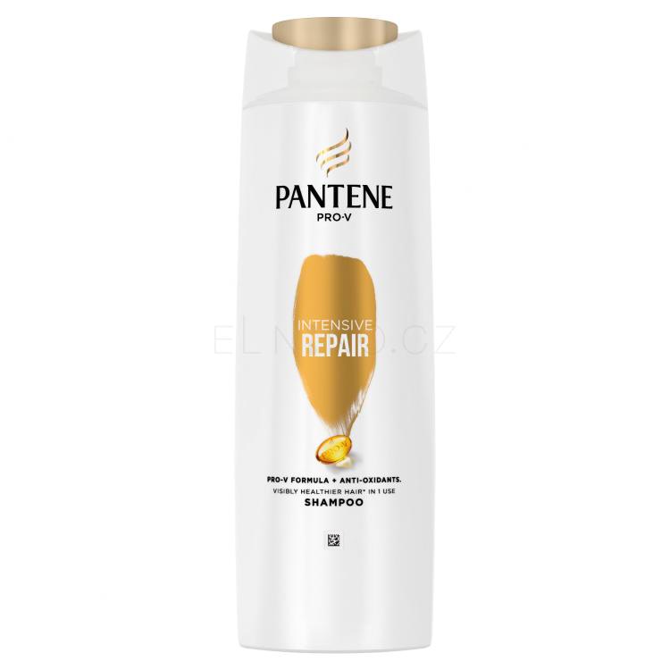 Pantene Intensive Repair (Repair &amp; Protect) Shampoo Šampon pro ženy 400 ml