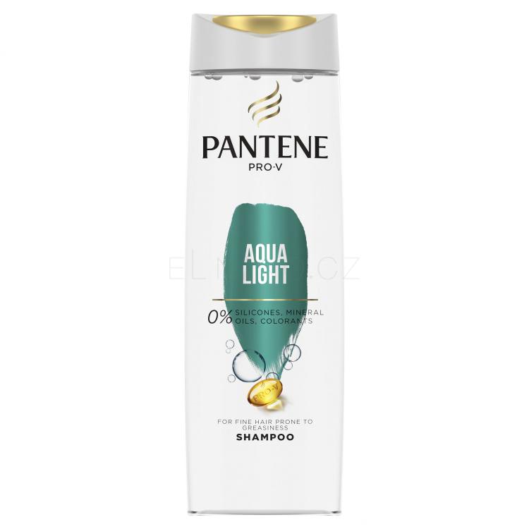 Pantene Aqua Light Shampoo Šampon pro ženy 400 ml