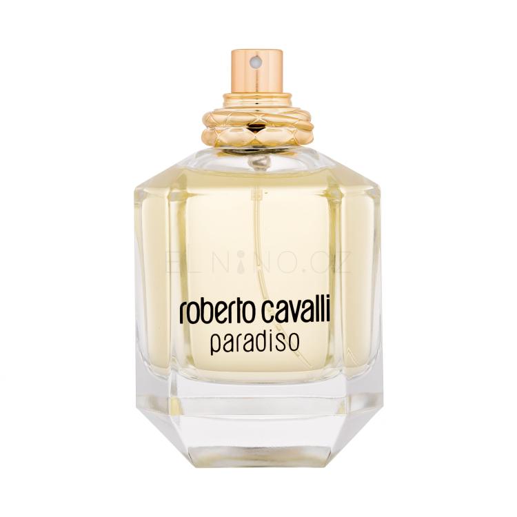 Roberto Cavalli Paradiso Parfémovaná voda pro ženy 75 ml tester