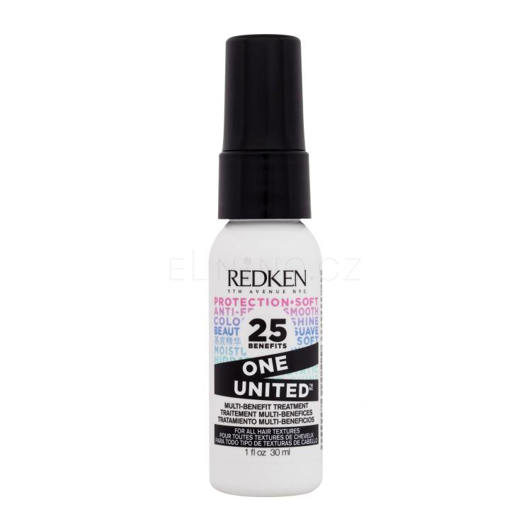 Redken One United All-in-one Pro lesk vlasů pro ženy 30 ml