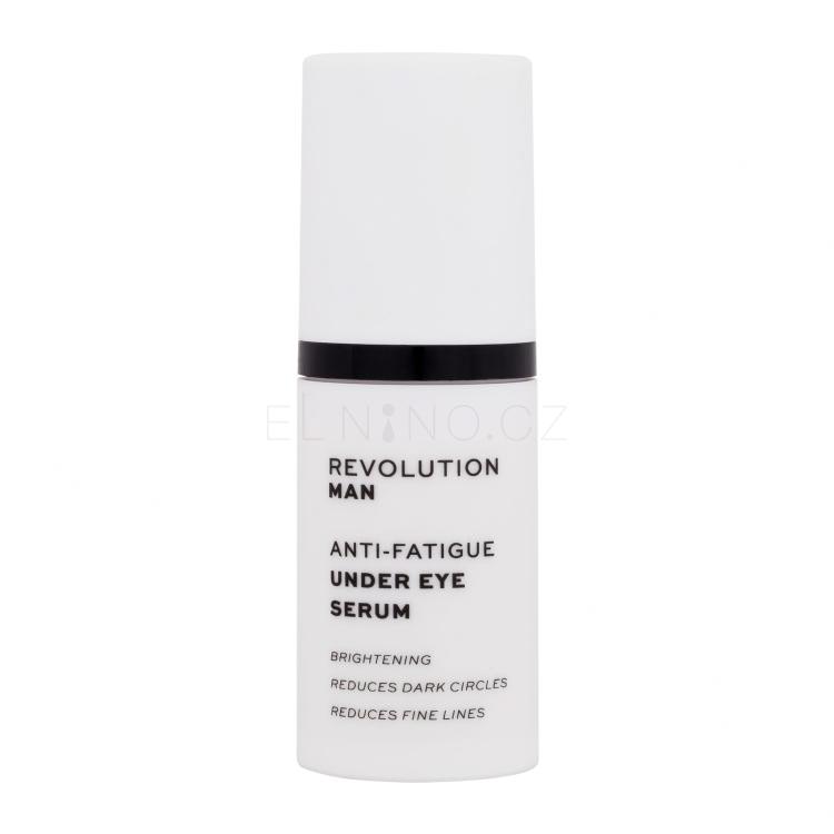 Revolution Man Anti-Fatigue Under Eye Serum Oční sérum pro muže 15 ml