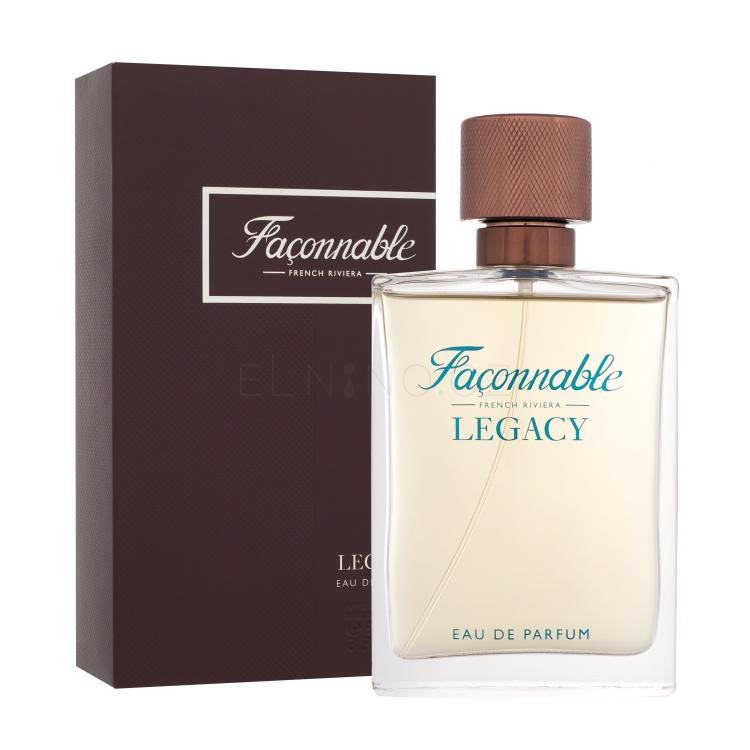 Faconnable Legacy Parfémovaná voda pro muže 90 ml