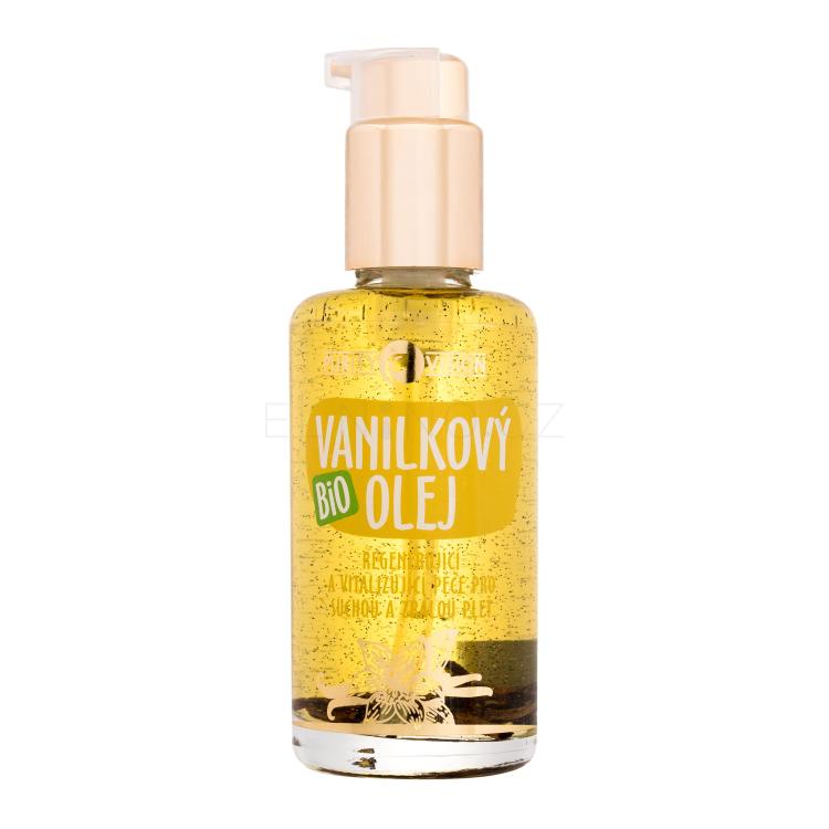 Purity Vision Vanilla Bio Oil Tělový olej 100 ml