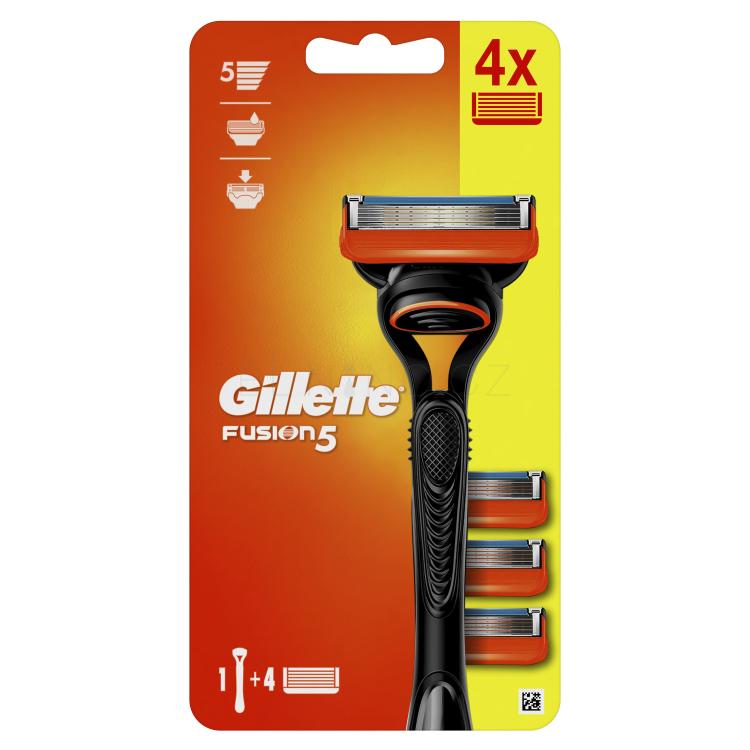 Gillette Fusion5 Holicí strojek pro muže Set