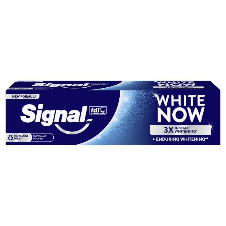 Signal White Now Zubní pasta 75 ml