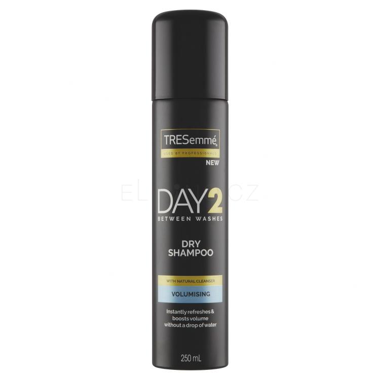 TRESemmé Day 2 Volumising Dry Shampoo Suchý šampon 250 ml