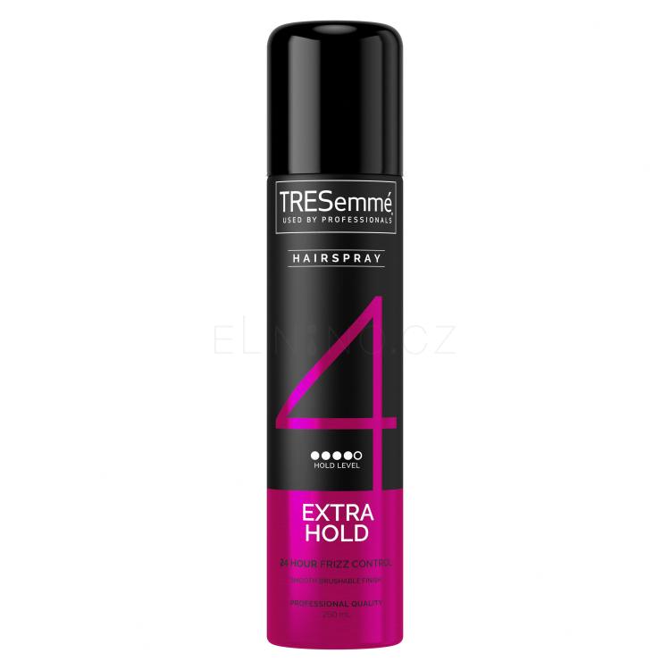 TRESemmé Extra Hold Hairspray Lak na vlasy pro ženy 250 ml