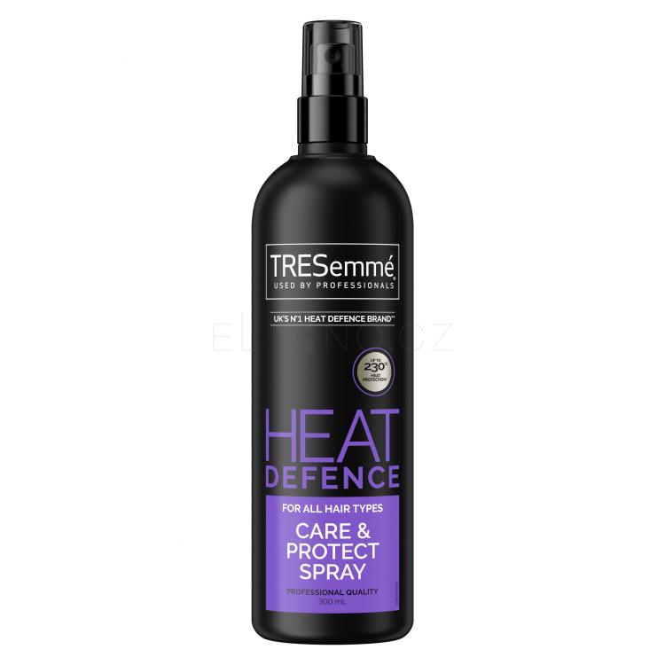 TRESemmé Heat Defence Care &amp; Protect Spray Pro tepelný styling pro ženy 300 ml