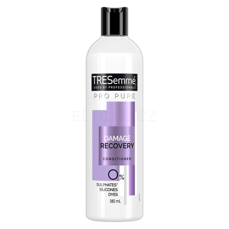 TRESemmé Pro Pure Damage Recovery Conditioner Kondicionér pro ženy 380 ml