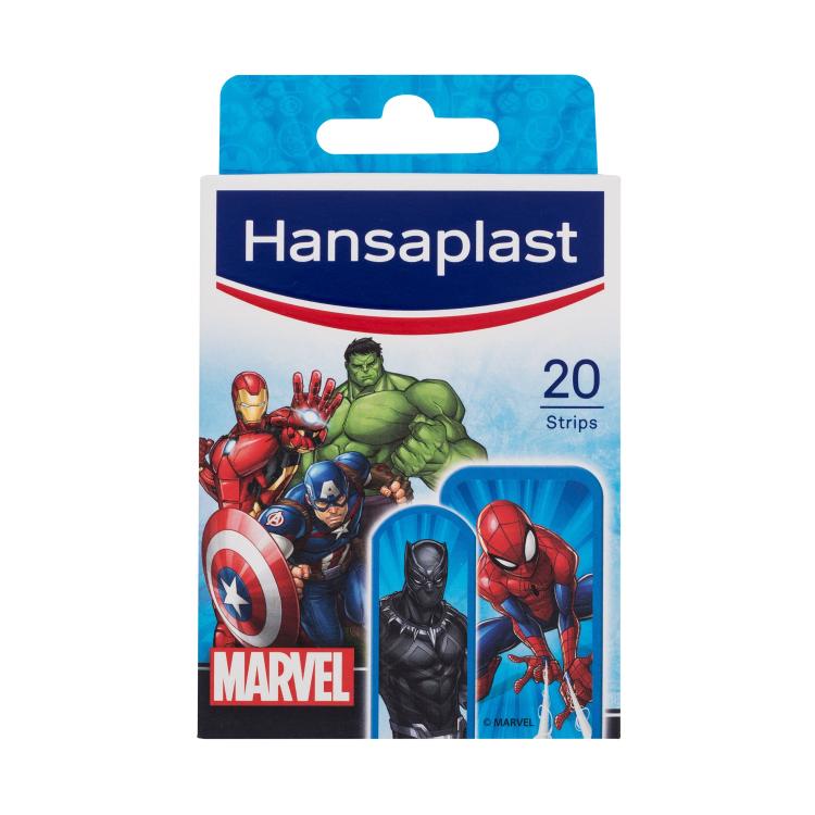 Hansaplast Marvel Plaster Náplast pro děti Set