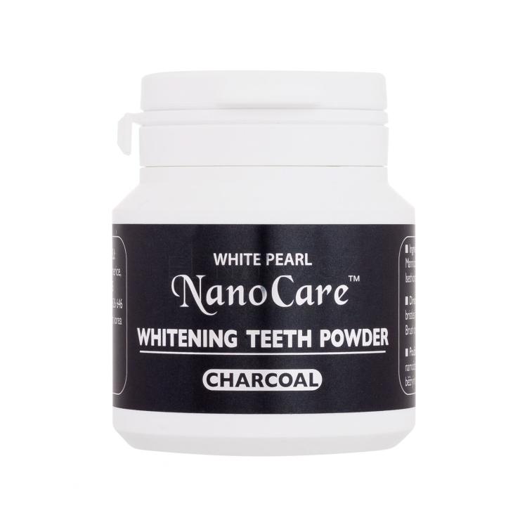 White Pearl NanoCare Whitening Teeth Powder Bělení zubů 30 g