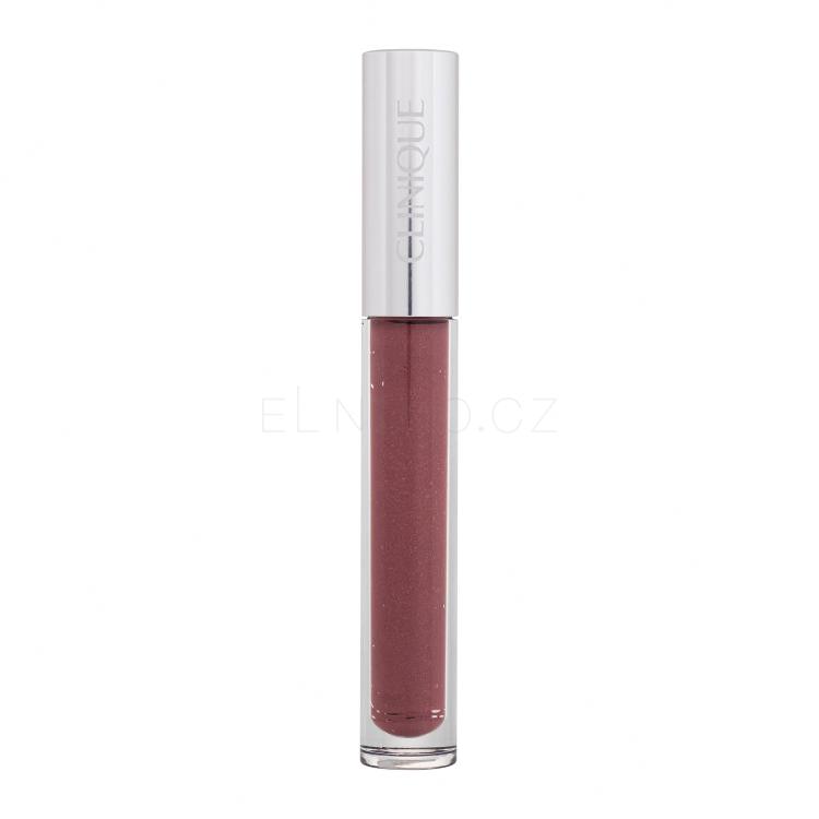 Clinique Clinique Pop Plush Creamy Lip Gloss Lesk na rty pro ženy 3,4 ml Odstín 03 Brulee Pop