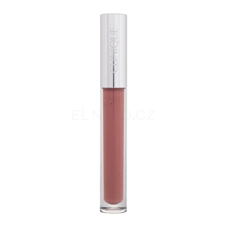 Clinique Clinique Pop Plush Creamy Lip Gloss Lesk na rty pro ženy 3,4 ml Odstín 02 Chiffon Pop