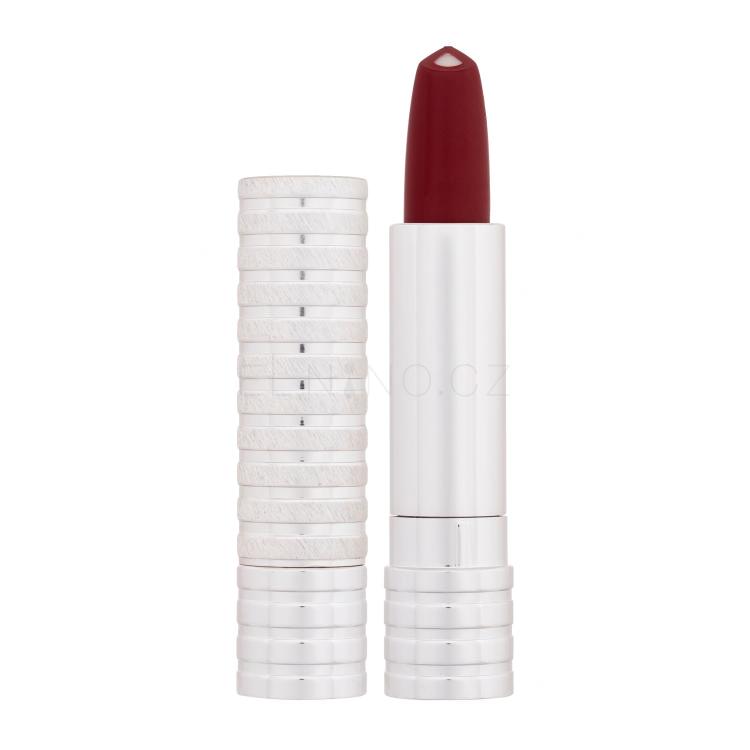 Clinique Dramatically Different Lipstick Rtěnka pro ženy 3 g Odstín 20 Red Alert