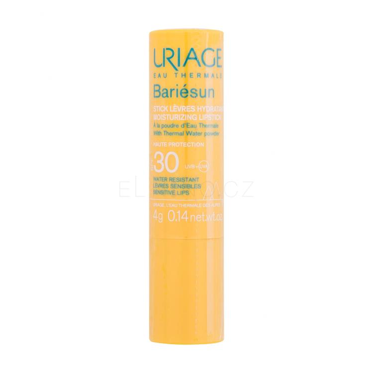 Uriage Bariésun Moisturizing Lipstick SPF30 Balzám na rty 4 g