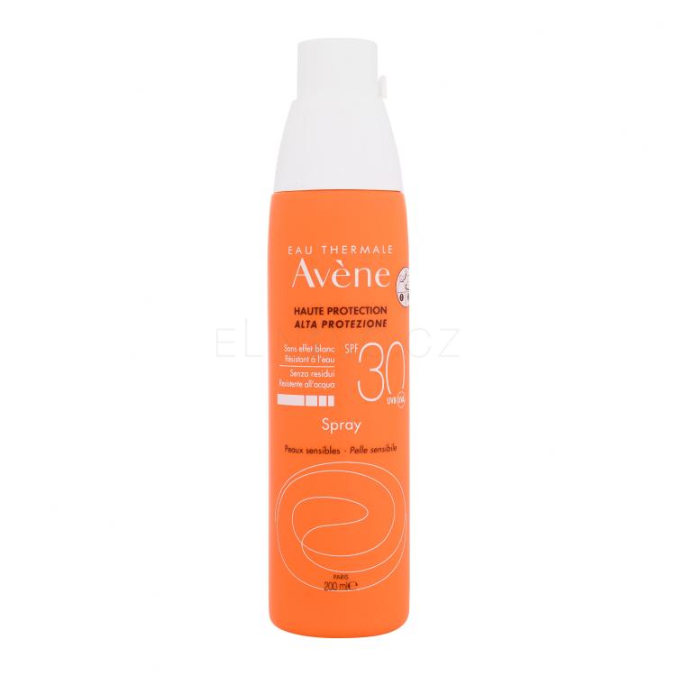 Avene Sun Spray SPF30 Opalovací přípravek na tělo 200 ml