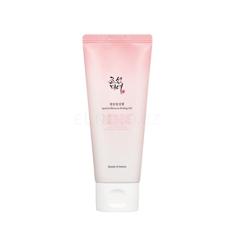 Beauty of Joseon Apricot Blossom Peeling Gel Peeling pro ženy 100 ml