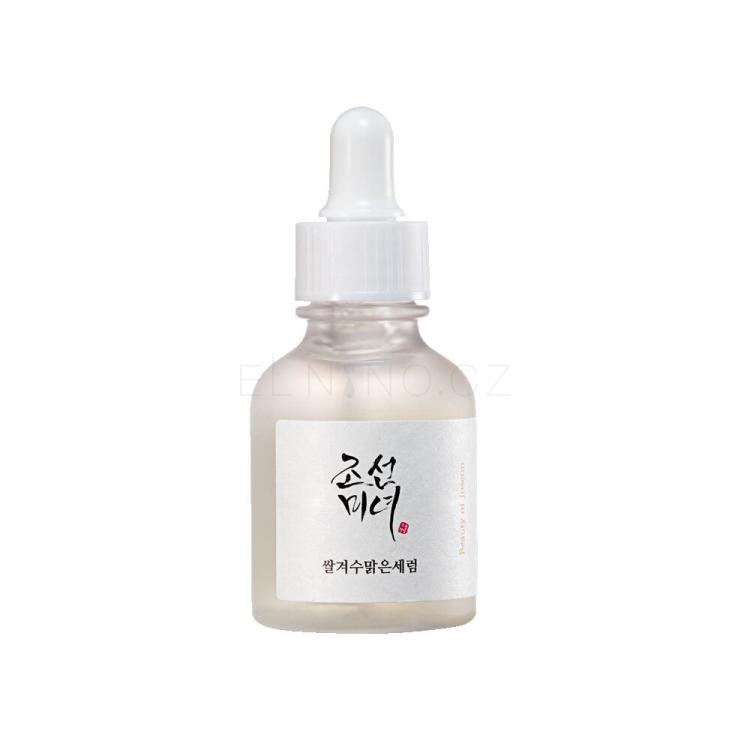 Beauty of Joseon Rice + Alpha-Arbutin Glow Deep Serum Pleťové sérum pro ženy 30 ml