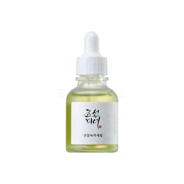 Beauty of Joseon Green Tea + Panthenol Calming Serum Pleťové sérum pro ženy 30 ml